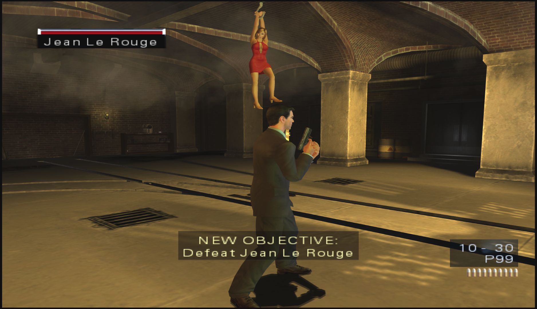 James Bond 007: Everything or Nothing (GameCube)