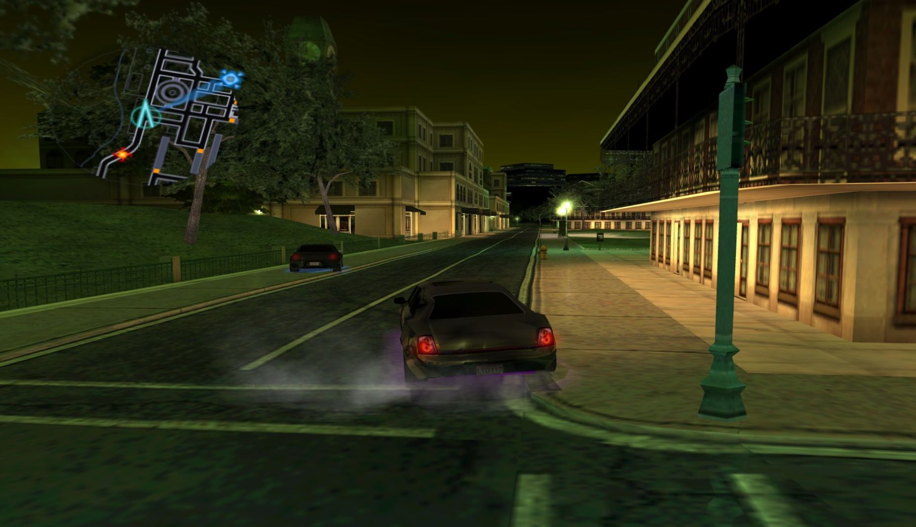 James Bond 007: Everything or Nothing (GameCube)