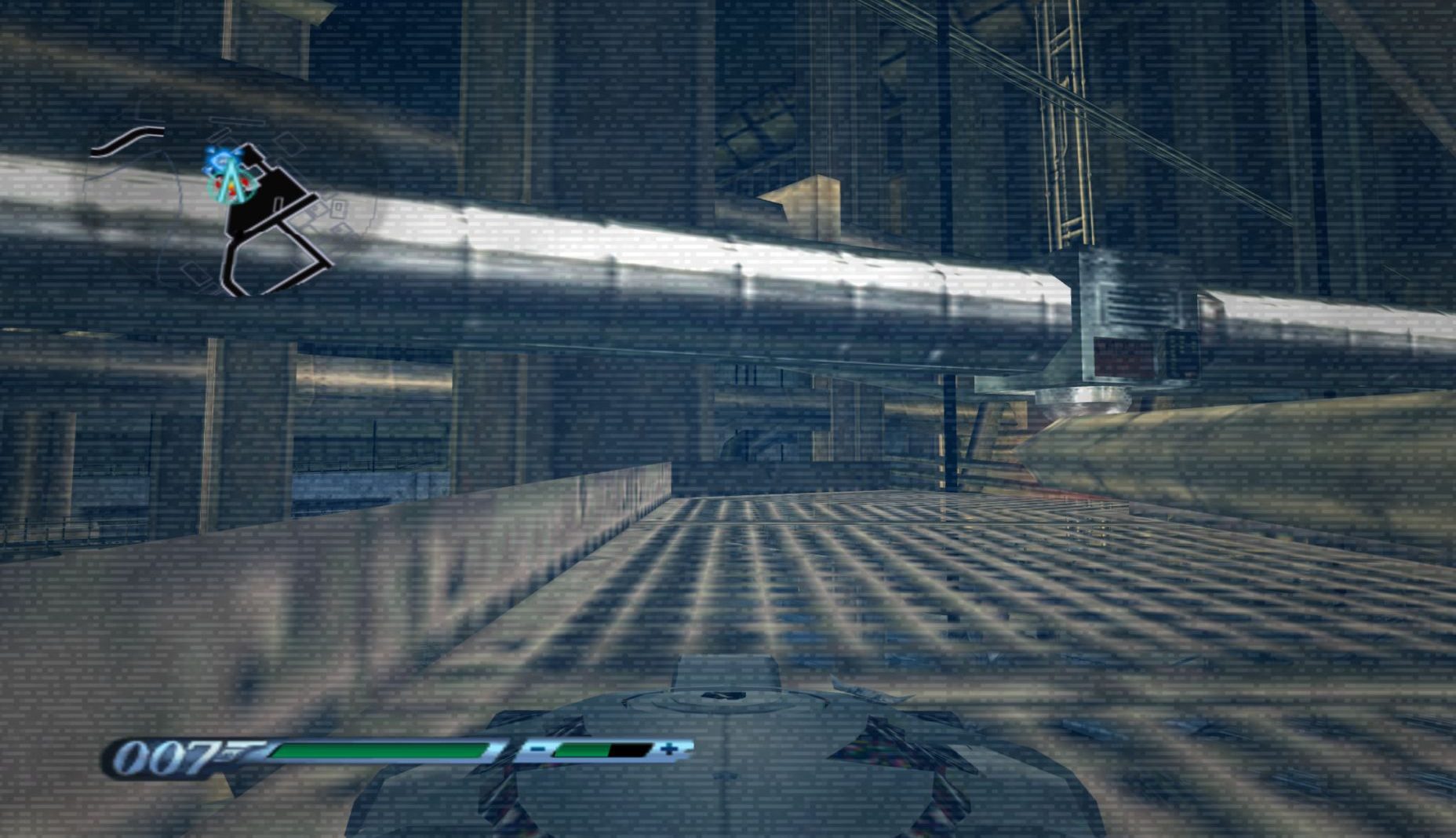 James Bond 007: Everything or Nothing (GameCube)