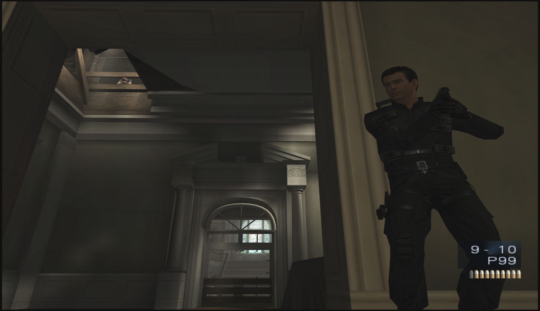 James Bond 007: Everything or Nothing (GameCube)