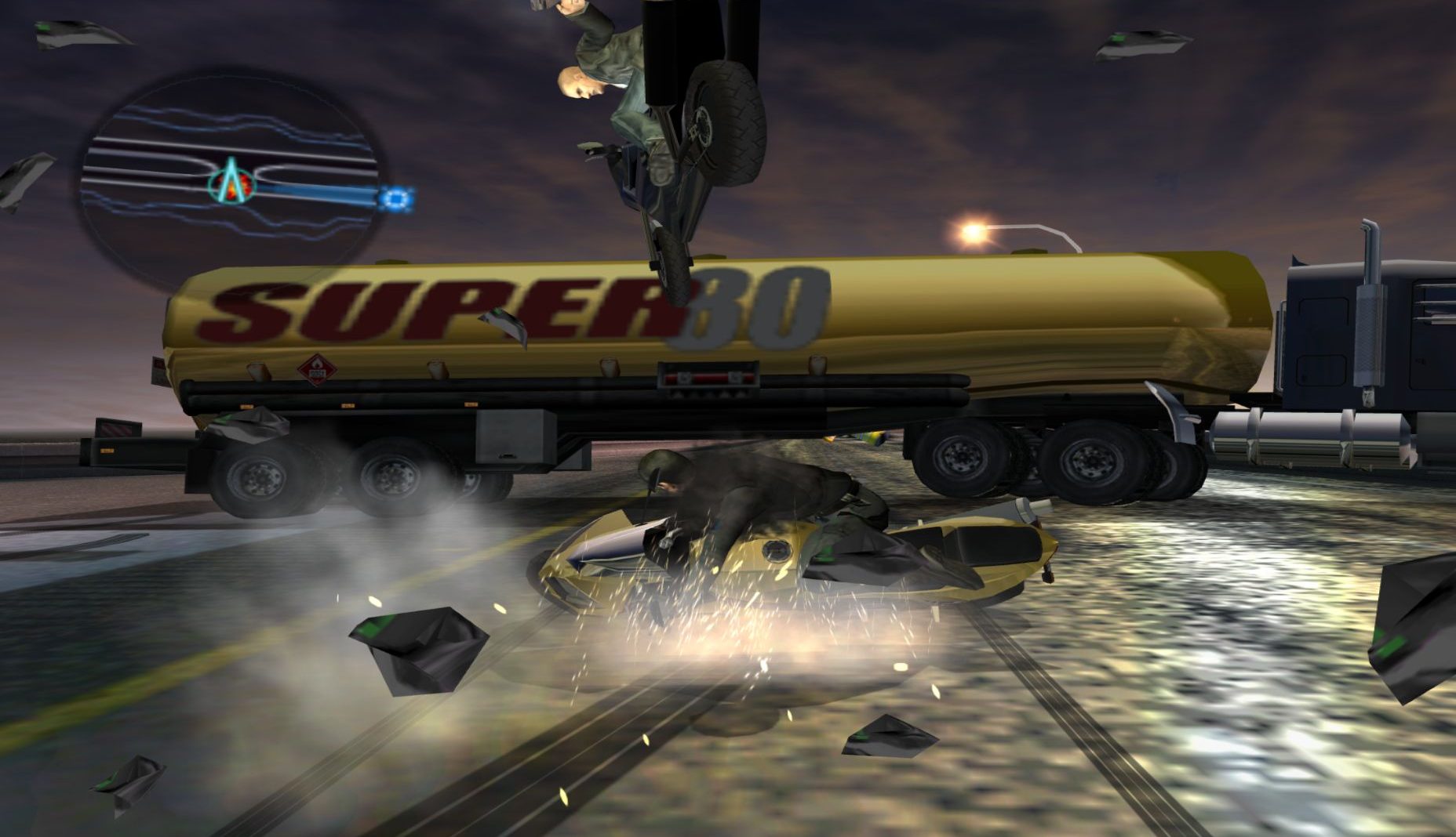 James Bond 007: Everything or Nothing (GameCube)