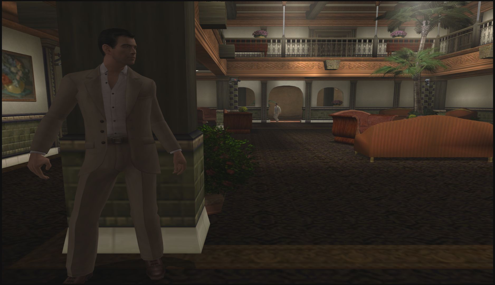 James Bond 007: Everything or Nothing (GameCube)