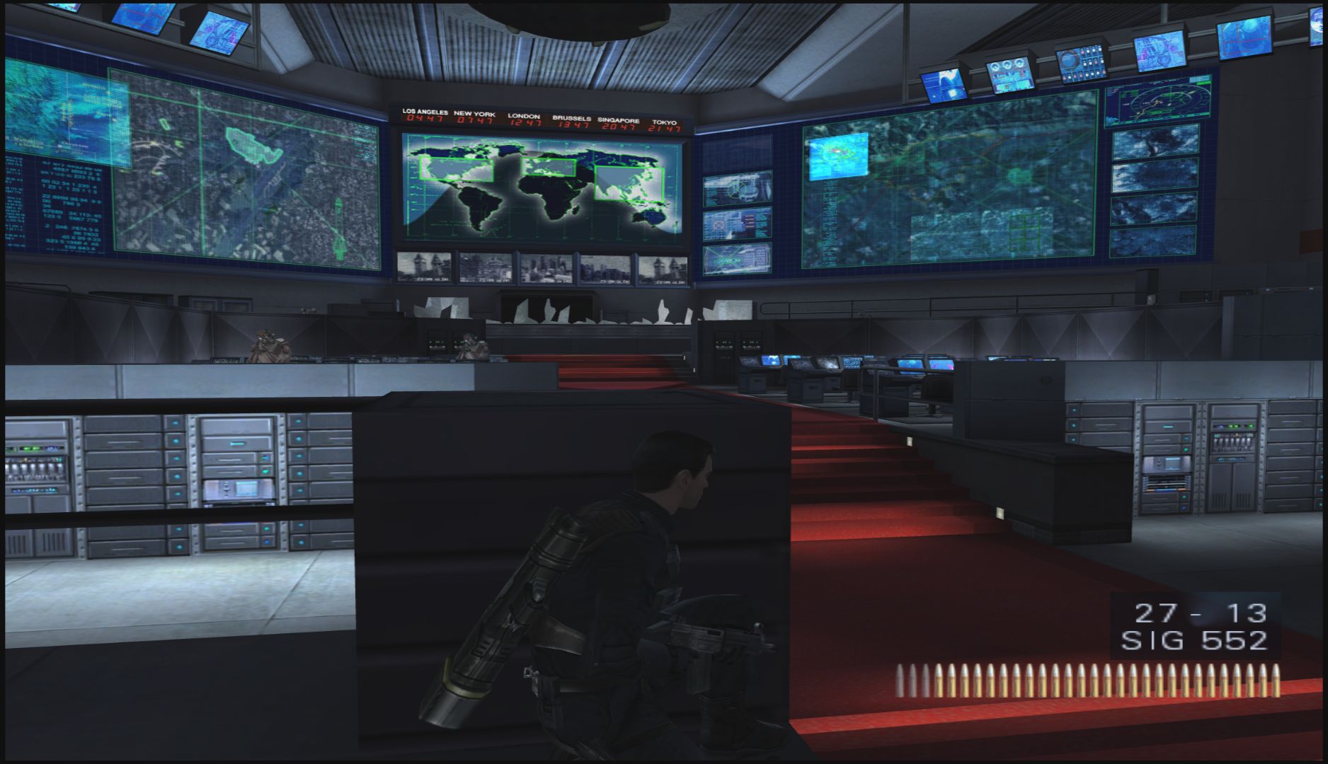 James Bond 007: Everything or Nothing (GameCube)