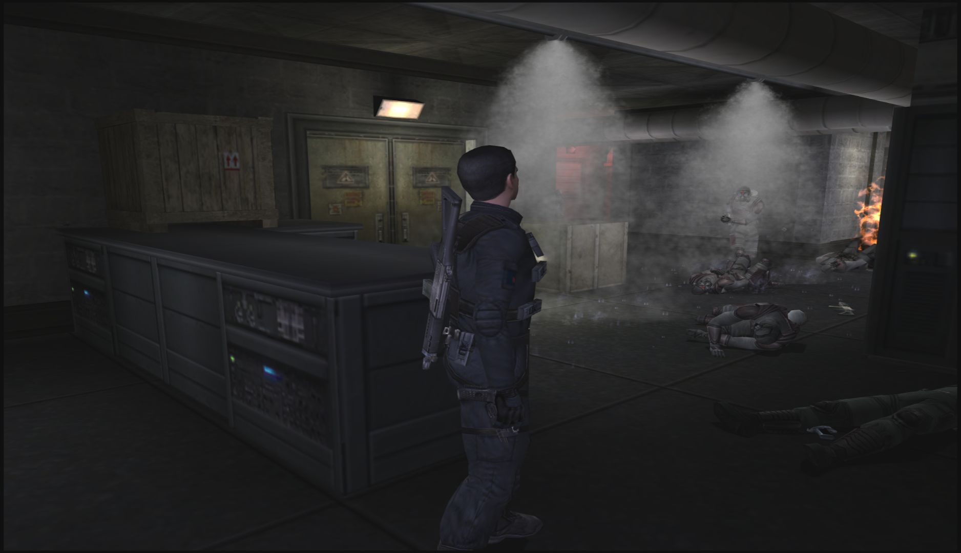 James Bond 007: Everything or Nothing (GameCube)