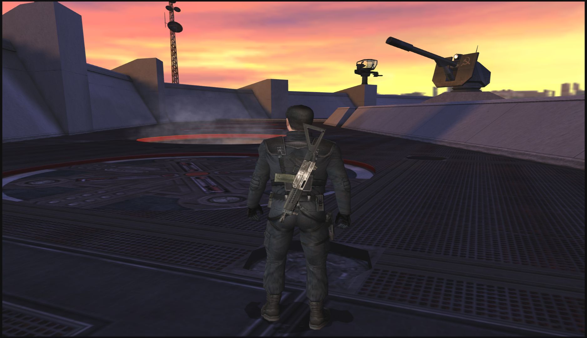 James Bond 007: Everything or Nothing (GameCube)