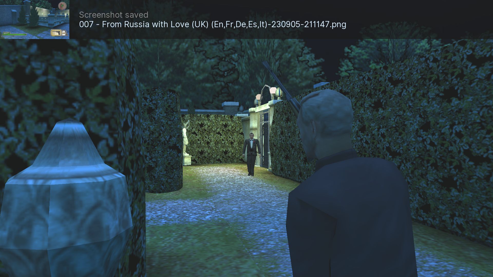 From Russia With Love (PSP)