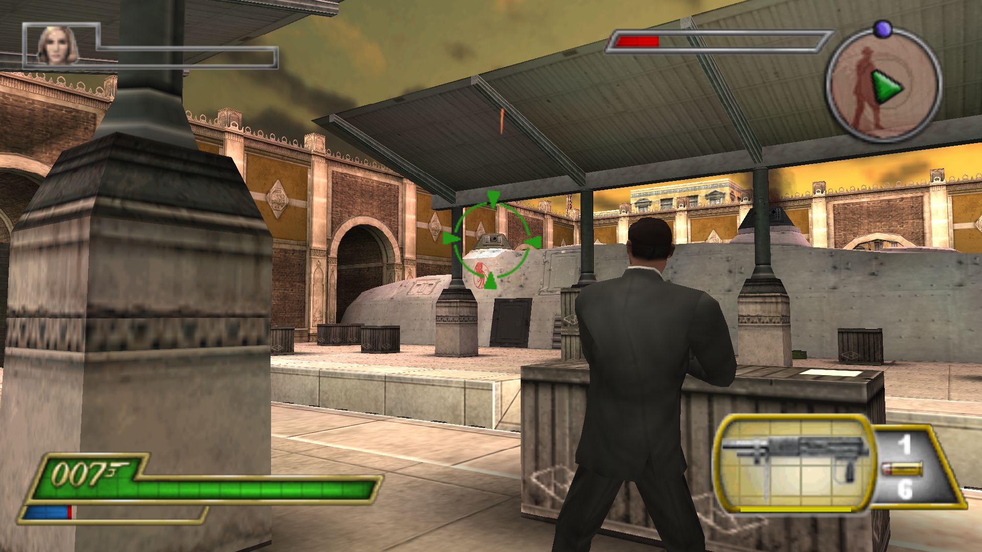 From Russia With Love (PSP)
