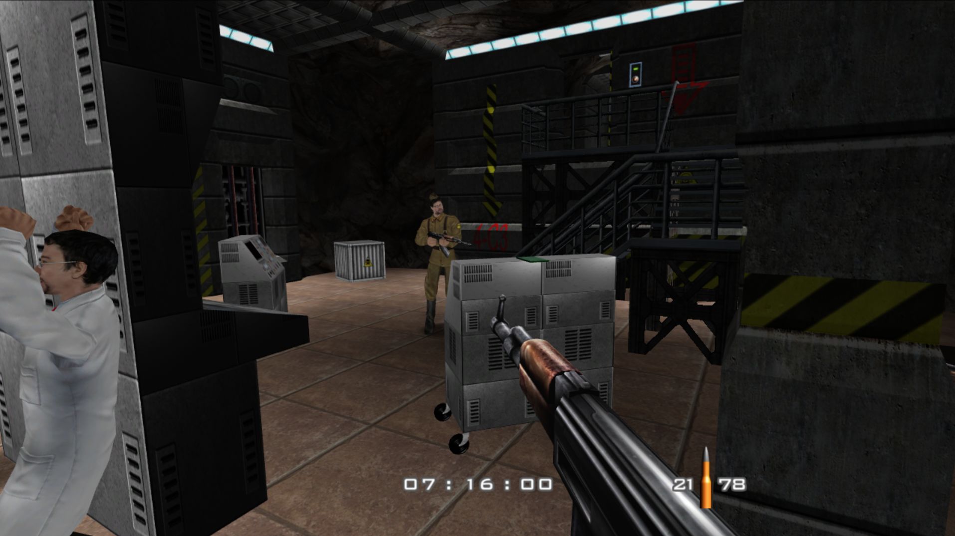 gexbla-010 GoldenEye 007 (XBLA)