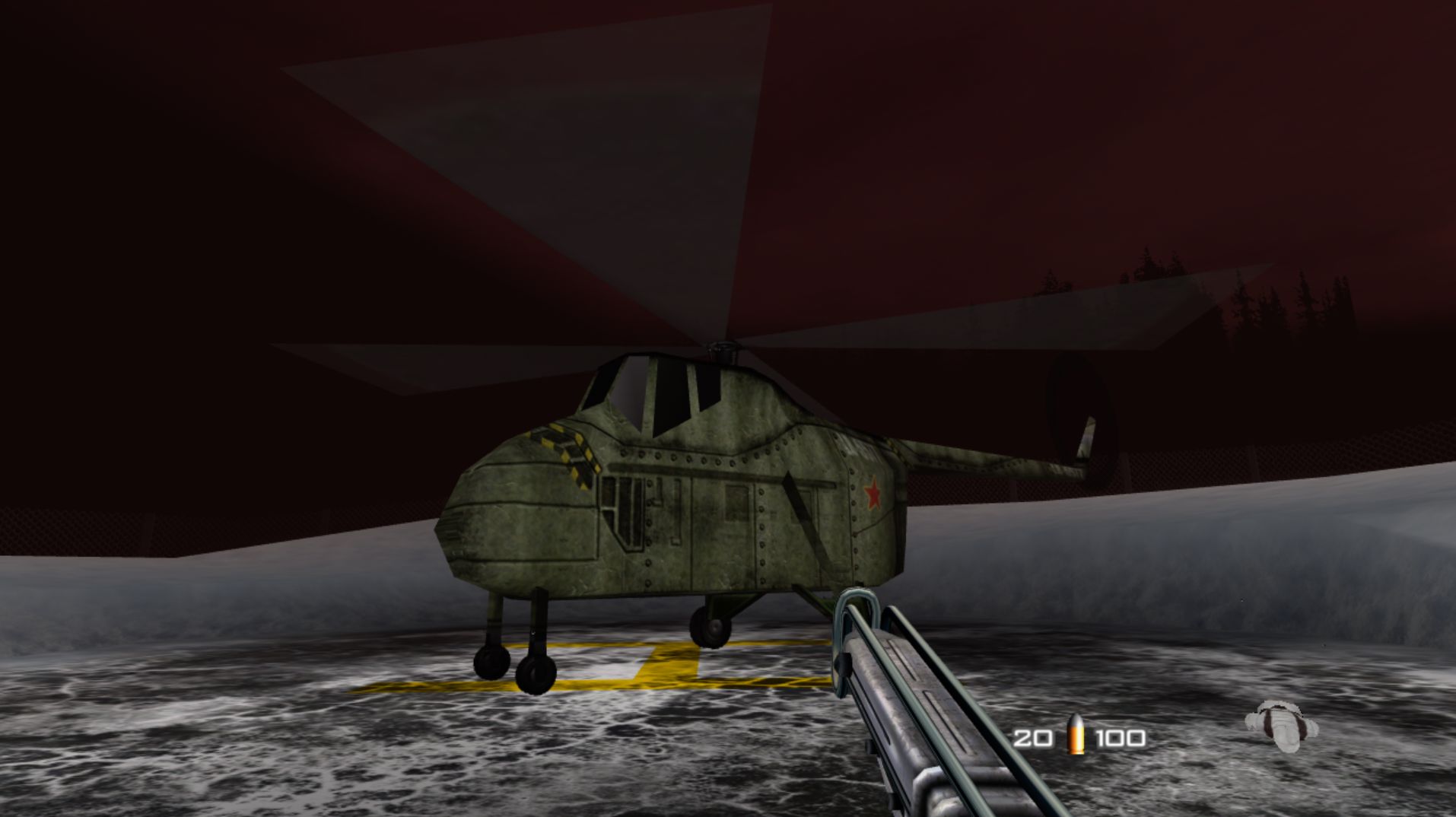 gexbla-012 GoldenEye 007 (XBLA)