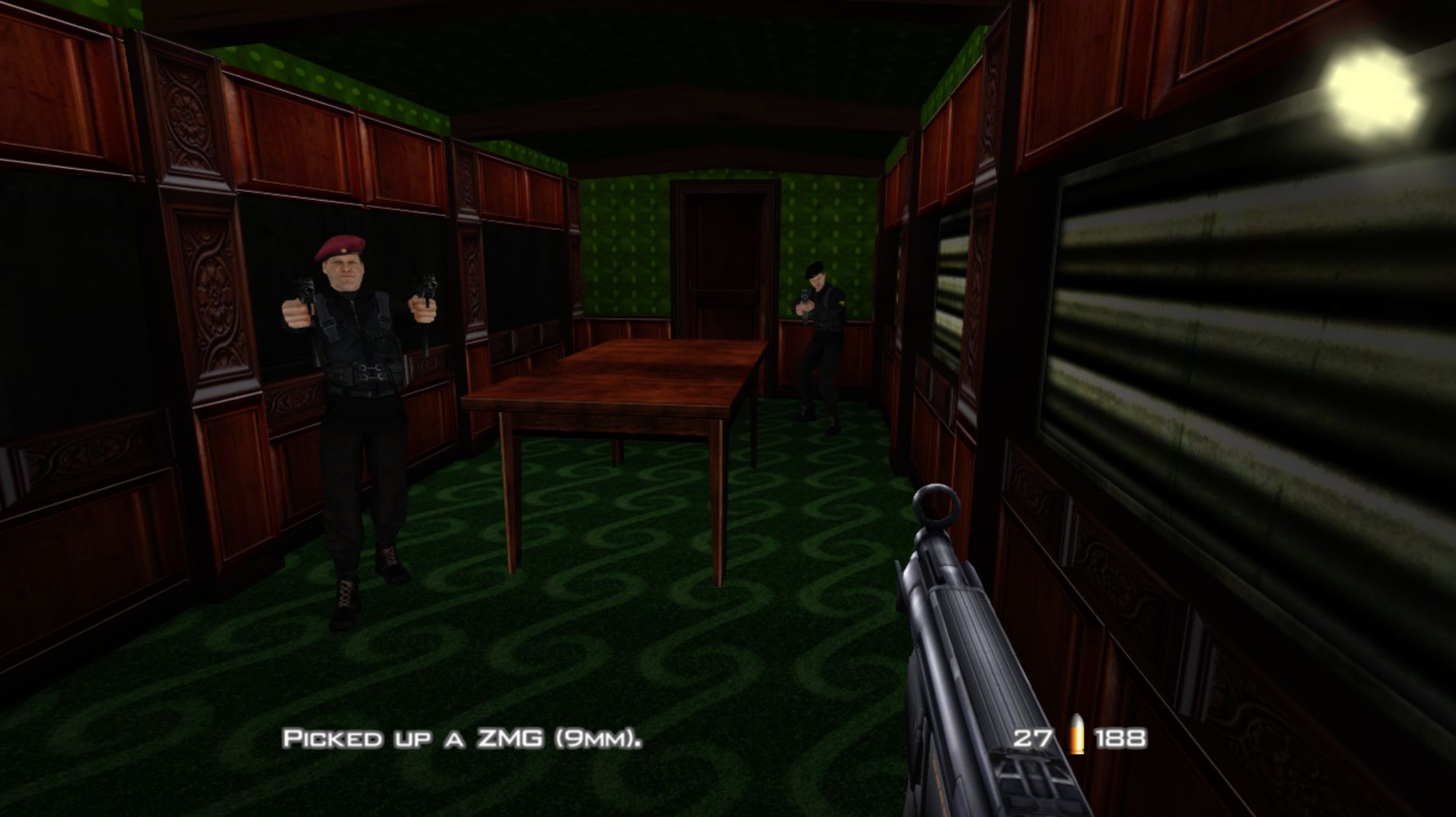gexbla-015 GoldenEye 007 (XBLA)