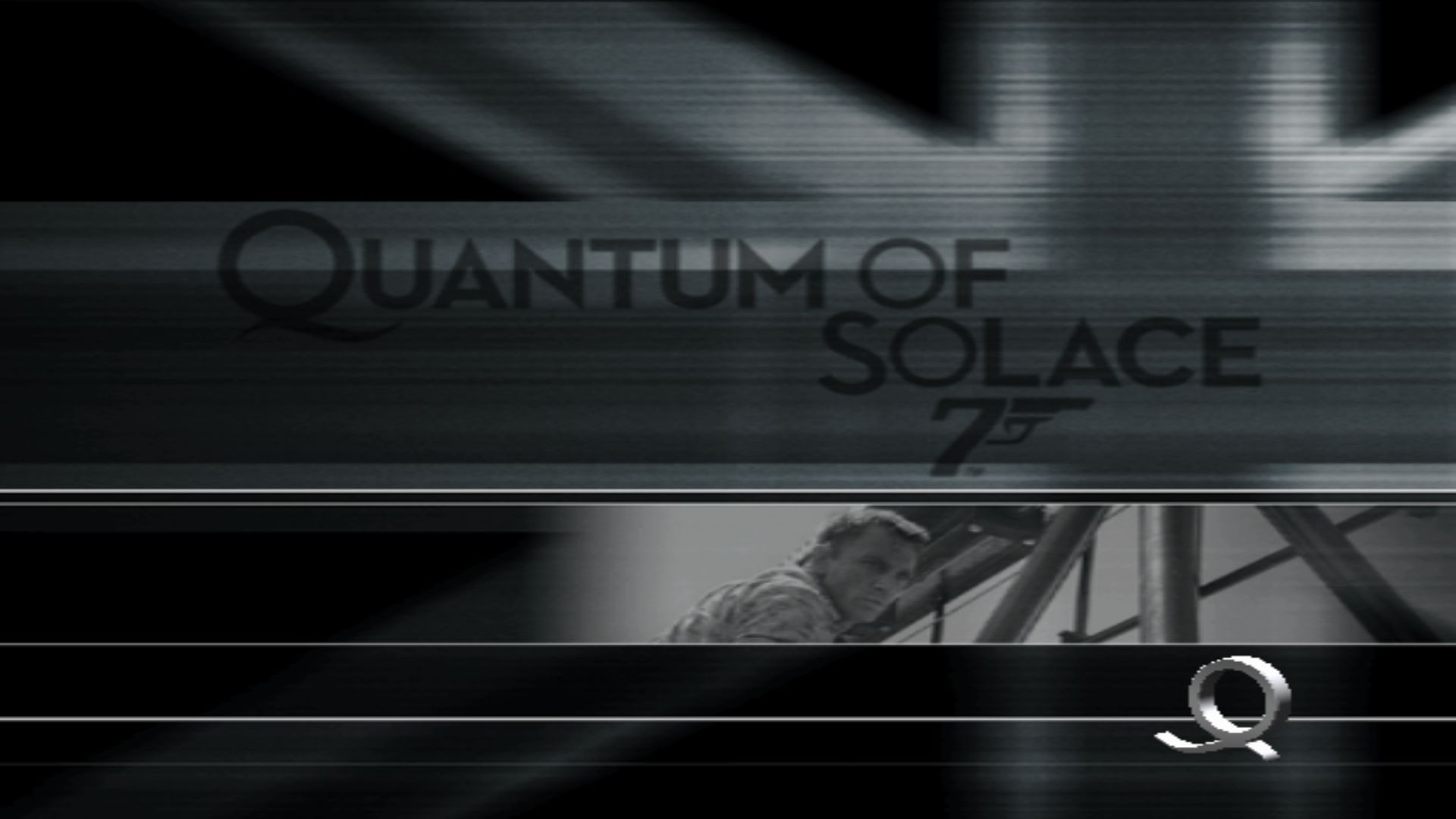 Quantum of Solace (PS2)