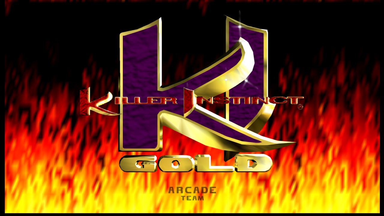 Killer Instinct Gold