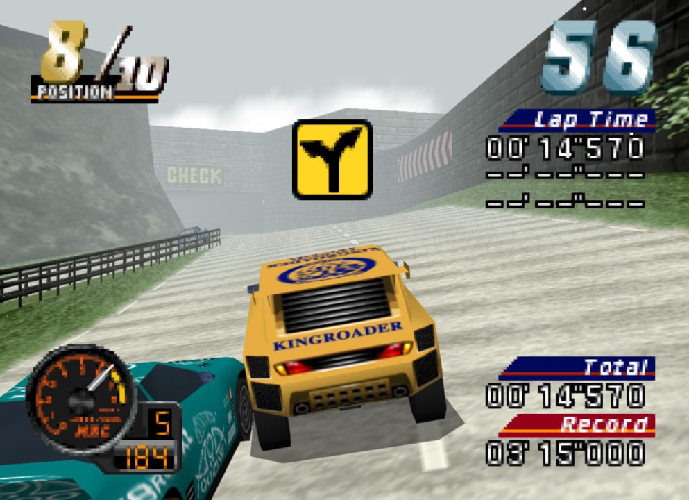 MRC: Multi Racing Championship