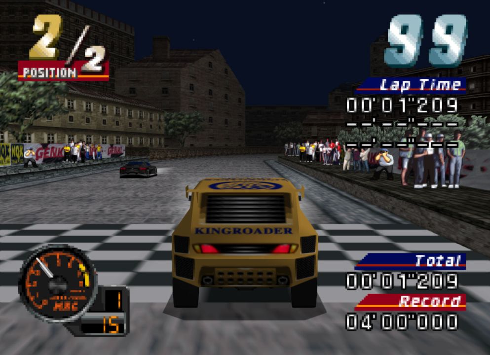 MRC: Multi Racing Championship