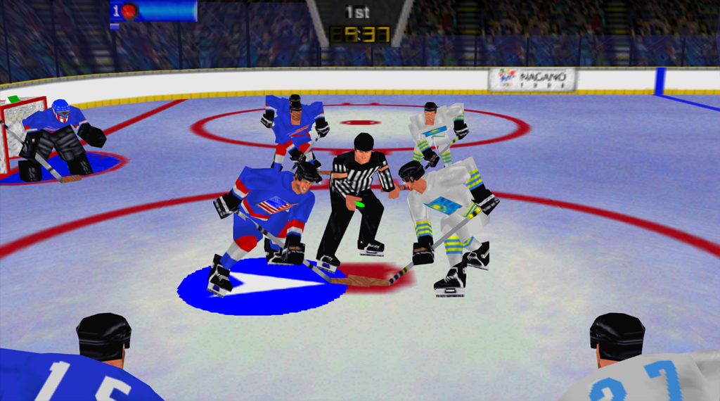 Olympic Hockey ’98