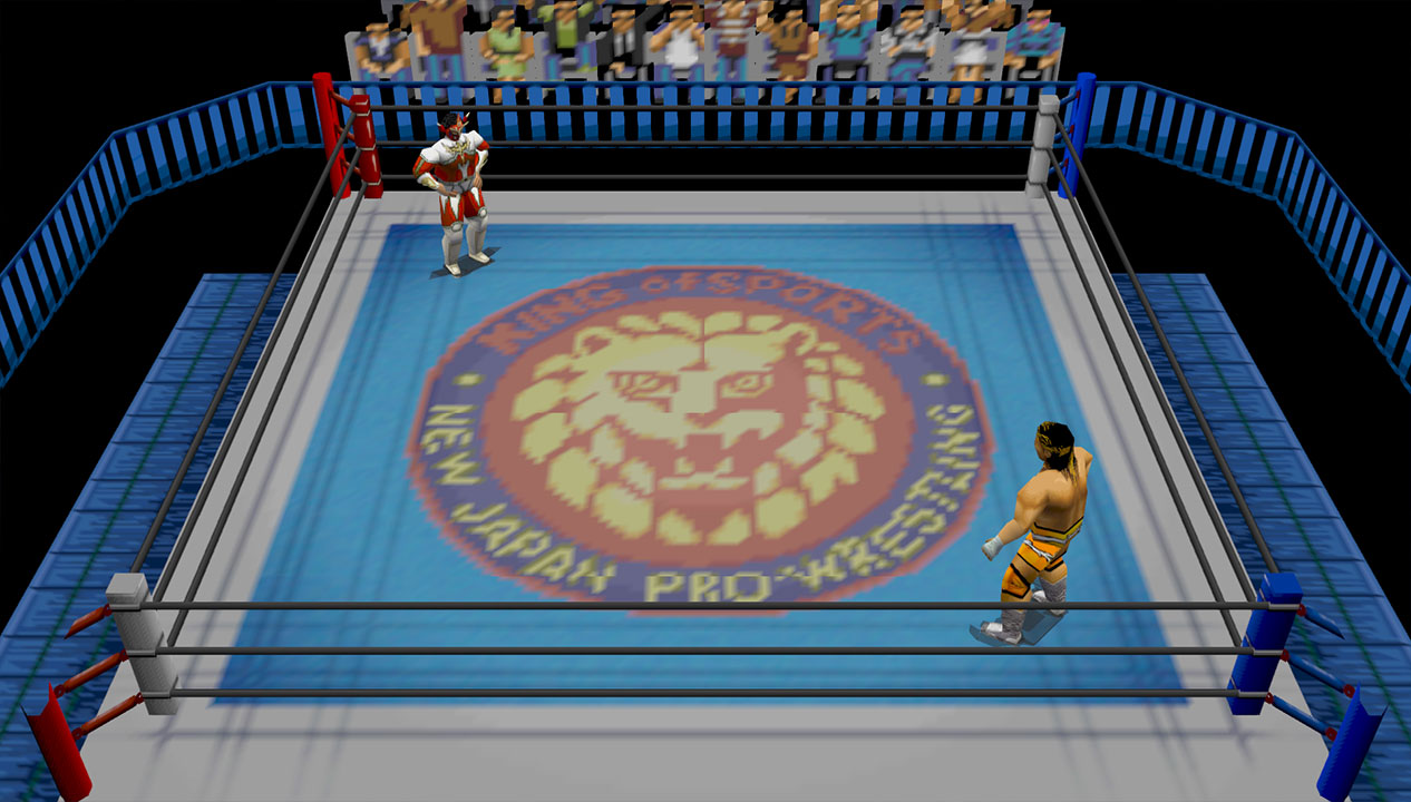 New Japan Pro-Wrestling: Tohkon Road: Brave Spirits