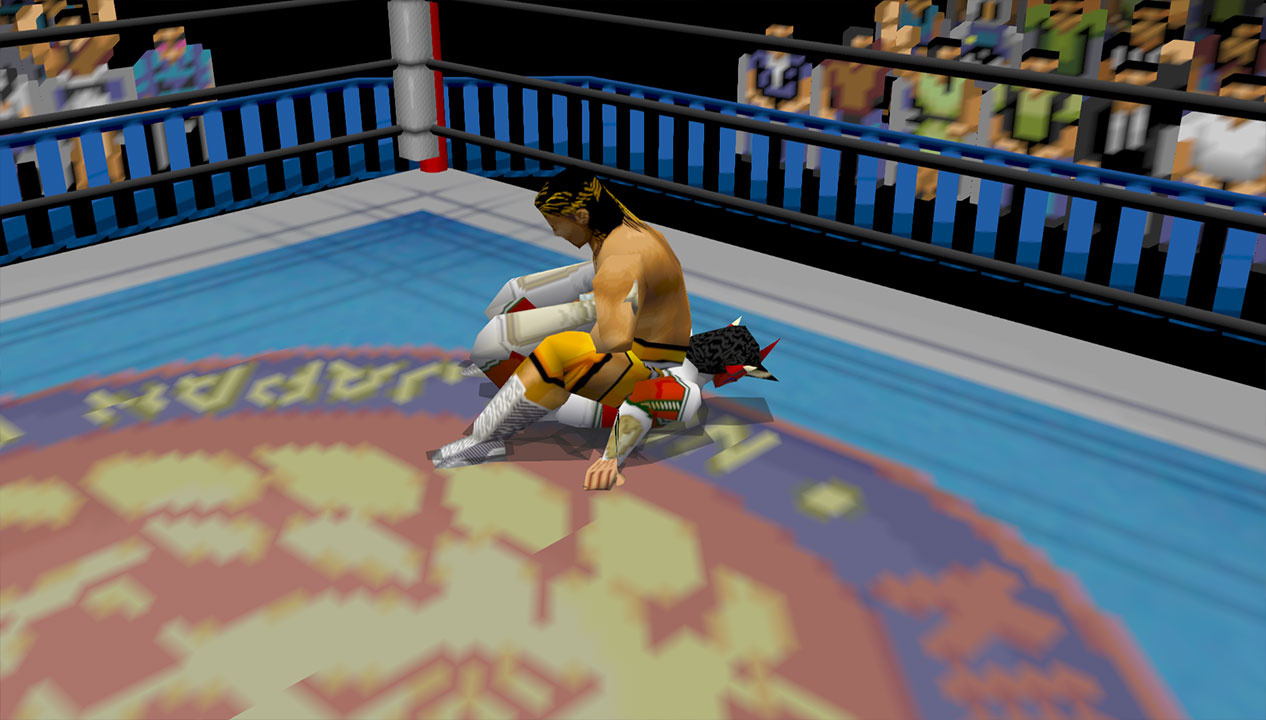 New Japan Pro-Wrestling: Tohkon Road: Brave Spirits