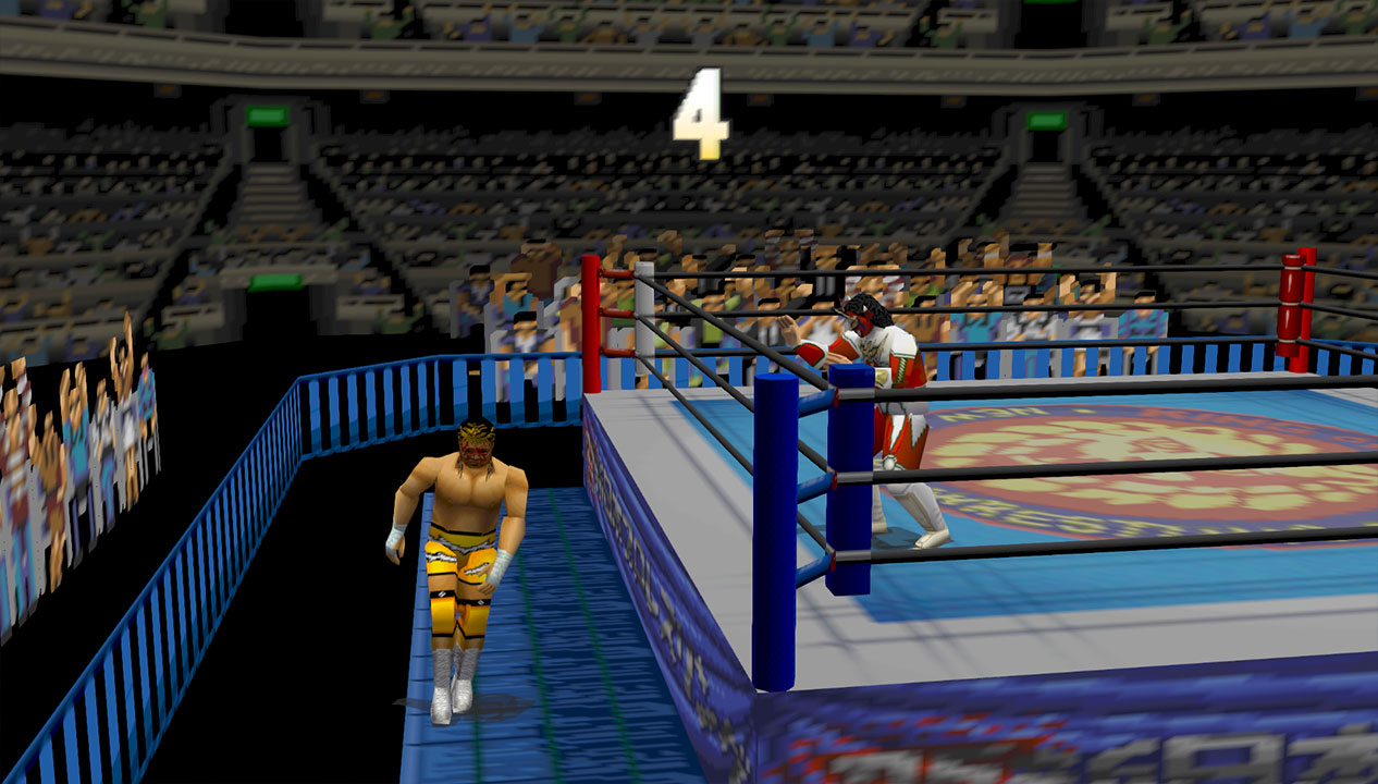 New Japan Pro-Wrestling: Tohkon Road: Brave Spirits