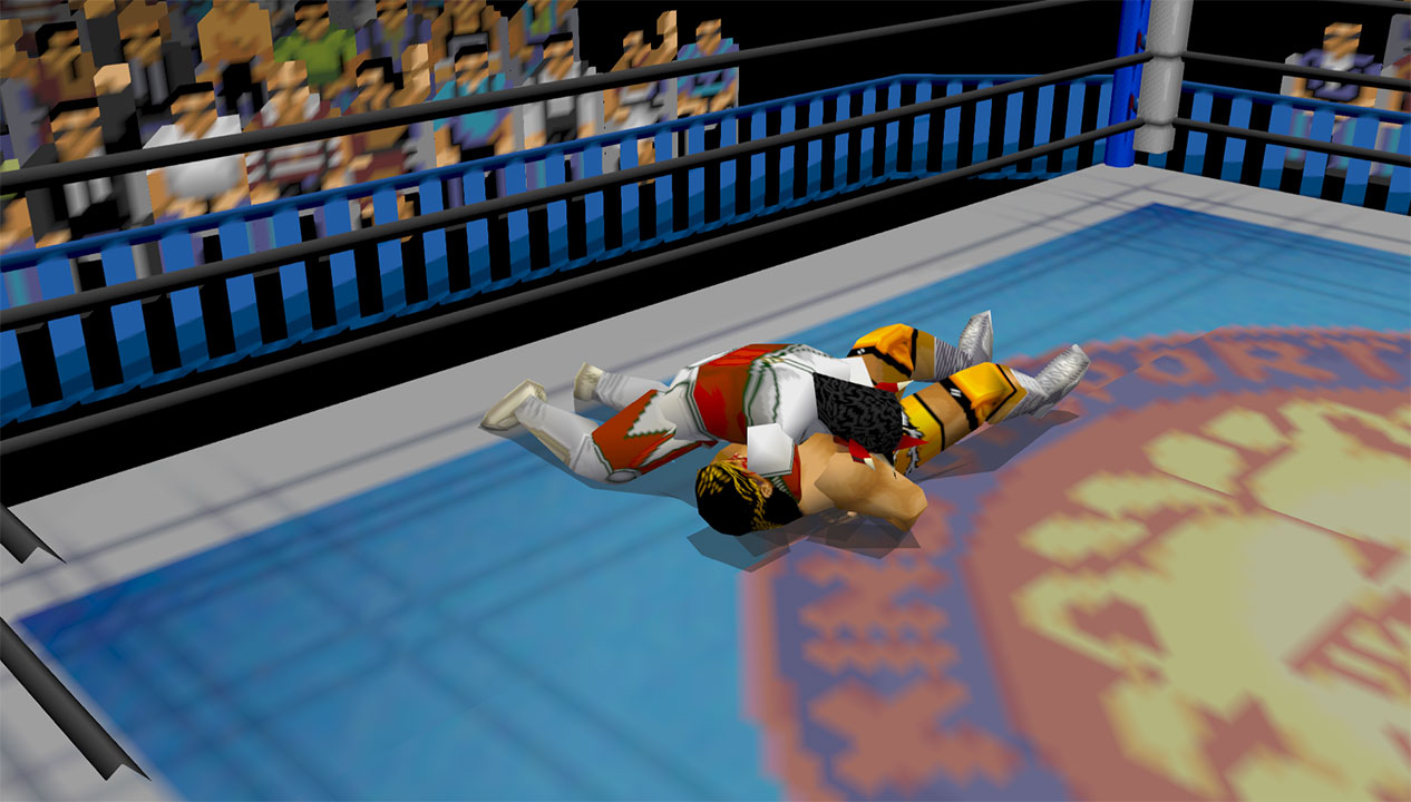 New Japan Pro-Wrestling: Tohkon Road: Brave Spirits