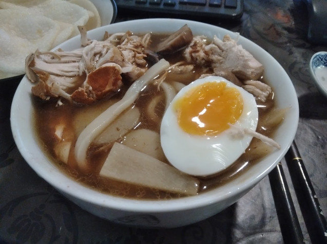 Chicken Ramen