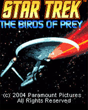 Star Trek: The Birds of Prey screenshot